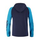 BLUZA BABOLAT DRIVE HOOD JACKET MEN DRIVE BLUE