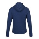 BLUZA BABOLAT EXERCISE HOOD JACKET GIRL ESTATE BLUE