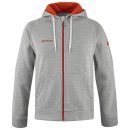 BLUZA BABOLAT EXERCISE HOOD JACKET JUNIOR HIGH RISE HTHR