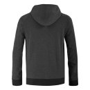 BLUZA BABOLAT EXERCISE HOOD JACKET MEN BLACK