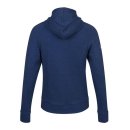 BLUZA BABOLAT EXERCISE HOOD JACKET WOMEN ESTATE BLUE