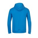 BLUZA BABOLAT EXERCISE HOOD SWEAT MEN BLUE ASTER