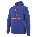 BLUZA BABOLAT EXERCISE HOOD SWEAT MEN ESTATE BLUE