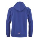 BLUZA BABOLAT EXERCISE HOOD SWEAT MEN ESTATE BLUE