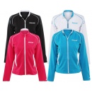 BLUZA BABOLAT MATCH CORE JACKET WOMEN
