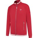  BLUZA DUNLOP CLUB KNITTED JACKET MEN JESTER RED