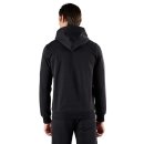 BLUZA HYDROGEN COURT HOODIE BLACK