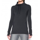 BLUZA UNDER ARMOUR FEATHERWEIGHT FLEECE SLOUCHY WOMEN