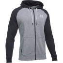 BLUZA UNDER ARMOUR SPORTSTYLE FZ TRI HOOD MEN