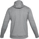 BLUZA UNDER ARMOUR SPORTSTYLE ELITE UTILITY FZ MEN GRAY