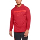 BLUZA UNDER ARMOUR TECH TERRY PO GRAPHIC HOODIE MEN