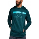 BLUZA UNDER ARMOUR TECH TERRY PO GRAPHIC HOODIE MEN