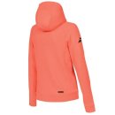 BLUZA Z KAPTUREM BABOLAT CORE HOOD SWEAT GIRL FLUO STRIKE