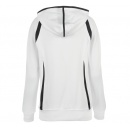 BLUZA Z KAPTUREM DUNLOP CLUB KNITTED JACKET WOMEN