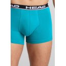 BOKSERKI HEAD BASIC BOXER 2P SKY BLUE/BLACK COMBO