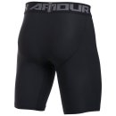 BOKSERKI UNDER ARMOUR HG ARMOUR 2.0 LONG SHORTS MEN BLACK