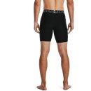 BOKSERKI UNDER ARMOUR HG ARMOUR SHORTS MEN BLACK