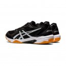 BUTY ASICS GEL ROCKET 10 BLACK 009 MEN
