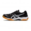 BUTY ASICS GEL ROCKET 10 BLACK 009 MEN