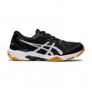 BUTY ASICS GEL ROCKET 10 BLACK 009 MEN