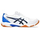 BUTY ASICS GEL ROCKET 11 WHITE 100 MEN