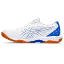 BUTY ASICS GEL ROCKET 11 WHITE/BLACK 100 MEN