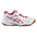 BUTY ASICS PRE UPCOURT PS JUNIOR WHITE