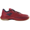 BUTY BABOLAT SHADOW SPIRIT 2 BLACK/POPPY RED MEN 