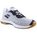  BUTY BABOLAT SHADOW SPIRIT 2 WHITE/BLACK MEN 