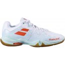 BUTY BABOLAT SHADOW SPIRIT WHITE/BL WOMEN