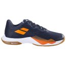 BUTY BABOLAT SHADOW TOUR 5 BLACK/ORANGE MEN 