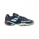 BUTY BABOLAT SHADOW TOUR BLACK/GREEN WOMEN