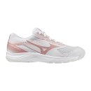 BUTY MIZUNO CYCLONE SPEED 5 WHITE/ROSE WOMEN