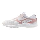 BUTY MIZUNO CYCLONE SPEED 5 WHITE/ROSE WOMEN