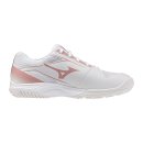 BUTY MIZUNO CYCLONE SPEED 5 WHITE/ROSE WOMEN