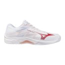 BUTY MIZUNO LIGHTNING SELECT WHITE/ROSE WOMEN