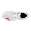 BUTY MIZUNO LIGHTNING SELECT WHITE/ROSE WOMEN