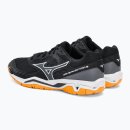 BUTY MIZUNO WAVE PHANTOM 3 BLACK MEN