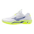 BUTY MIZUNO WAVE STEALTH 6 WHITE MEN