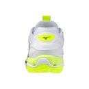 BUTY MIZUNO WAVE STEALTH 6 WHITE MEN