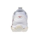 BUTY MIZUNO WAVE STEALTH 6 WHITE/ROSE WOMEN