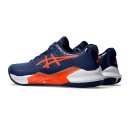 BUTY TENISOWE ASICS GEL CHALLENGER 14 CLAY BLUE 401 MEN