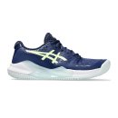 BUTY TENISOWE ASICS GEL CHALLENGER 14 CLAY BLUE 401 WOMEN