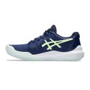 BUTY TENISOWE ASICS GEL CHALLENGER 14 CLAY BLUE 401 WOMEN