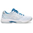 BUTY TENISOWE ASICS GEL DEDICATE 7 CLAY SKY/WHITE 405 WOMEN