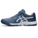 BUTY TENISOWE ASICS GEL DEDICATE 7 CLAY STEEL BLUE/WHITE 401 MEN