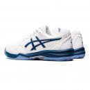 BUTY TENISOWE ASICS GEL DEDICATE 7 CLAY WHITE 102 MEN