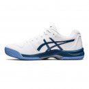 BUTY TENISOWE ASICS GEL DEDICATE 7 CLAY WHITE 102 MEN