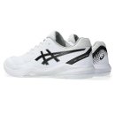 BUTY TENISOWE ASICS GEL DEDICATE 8 AC WHITE 101 MEN