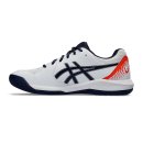 BUTY TENISOWE ASICS GEL DEDICATE 8 AC WHITE 102 MEN